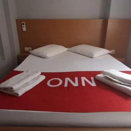 Dubleks Arka Cephe Aparthotel *