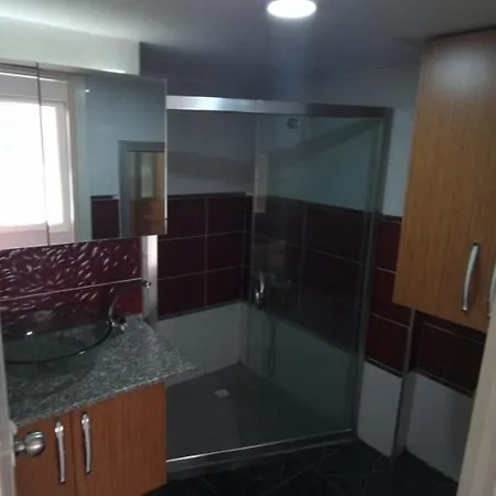 Dubleks Arka Cephe Aparthotel Izmir