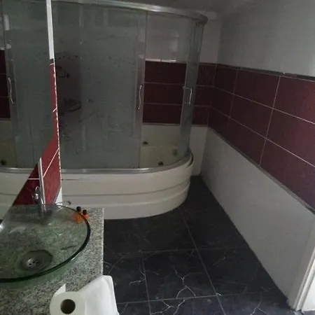 Dubleks Arka Cephe Aparthotel *