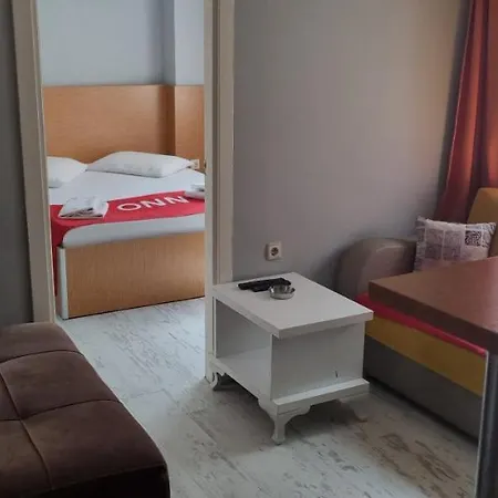 Dubleks Arka Cephe Aparthotel *