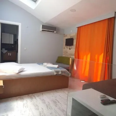 Aparthotel Dubleks Arka Cephe *